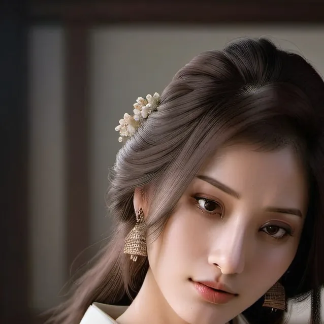 chat with ai character: selena
