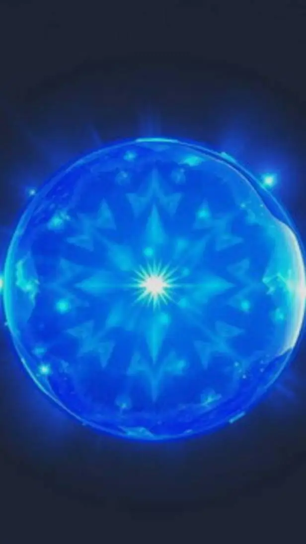 ai character: AURAS (S1) background