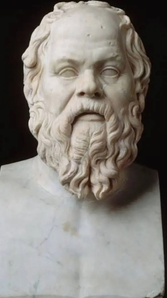ai character: Socrates background