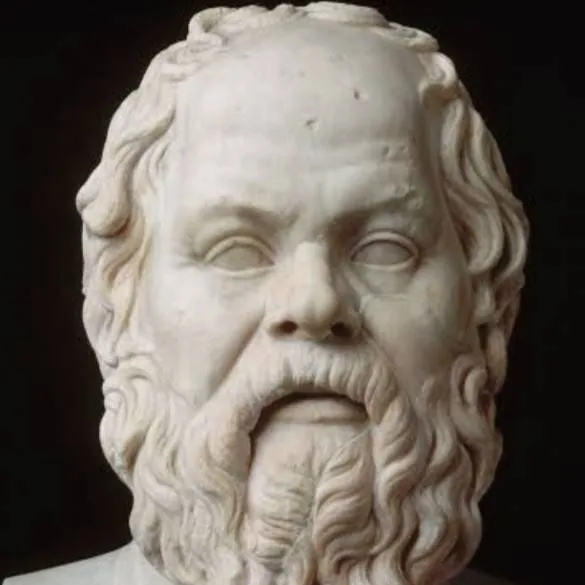 chat with ai character: Socrates