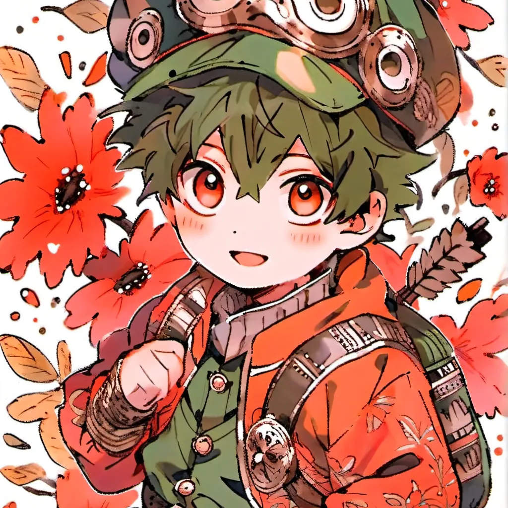chat with ai character: el bailé bakudeku