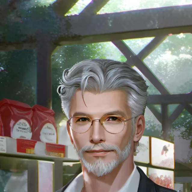 chat with ai character: Amilcar Saenz 