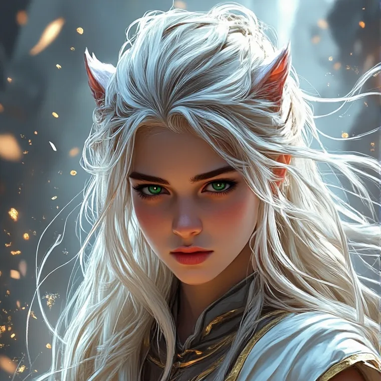 chat with ai character: LIRA CHIKARA
