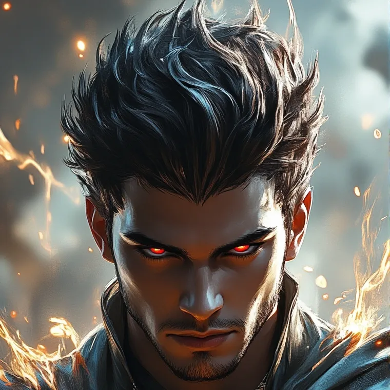 chat with ai character: DEMIAN KALFMAN