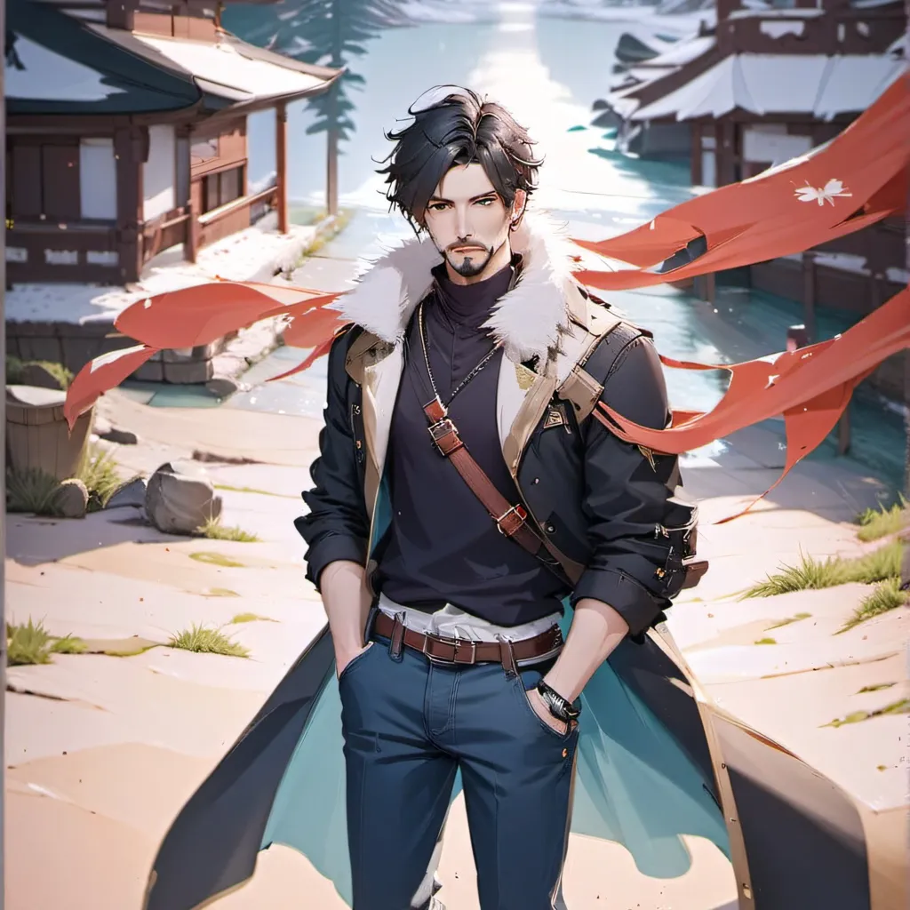 chat with ai character: Crown Danweld