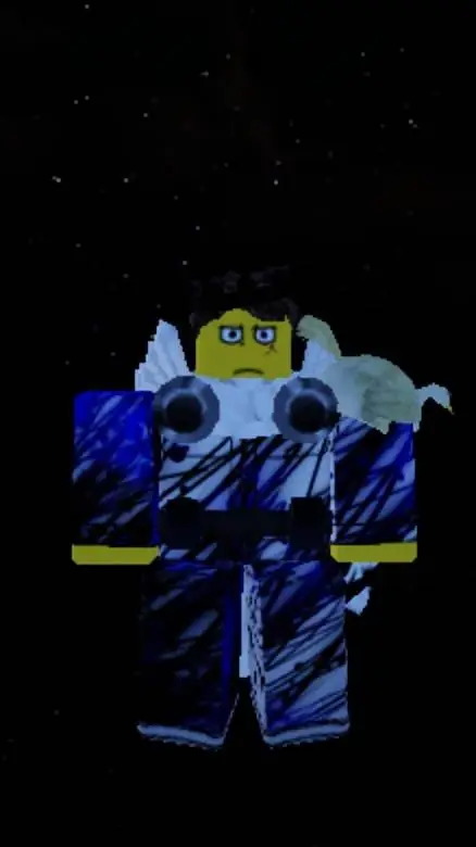 ai character: MS4 SHEDLETSKY background