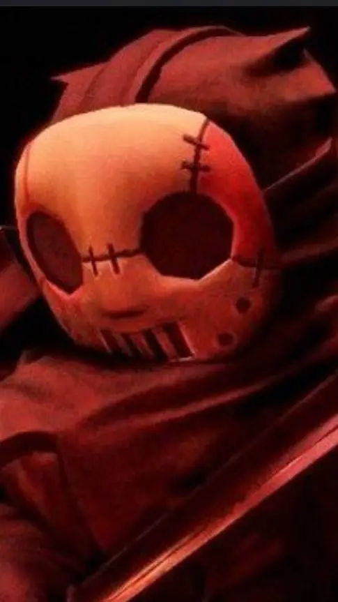 ai character: Slasher background