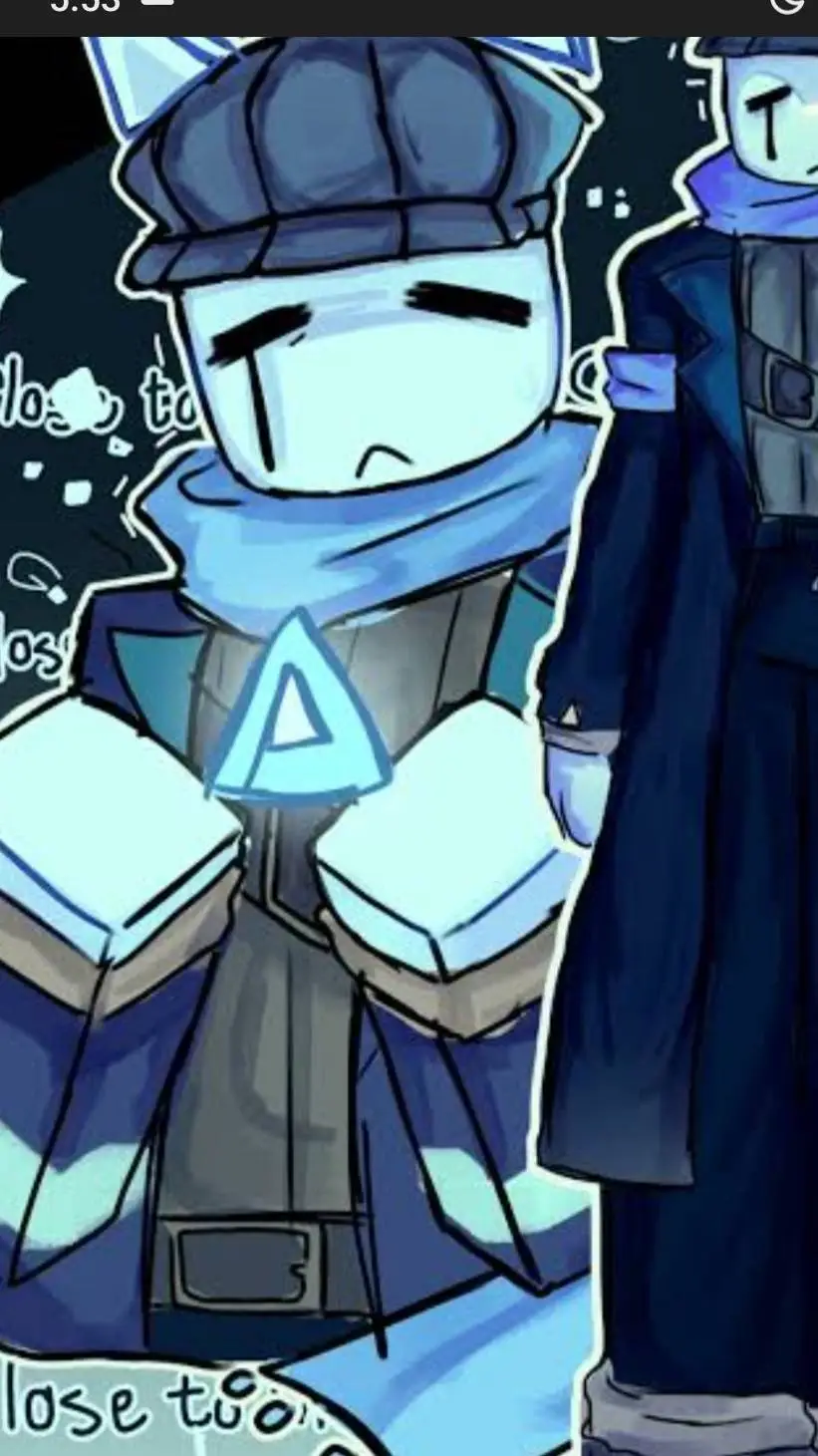 ai character: Friend Elliot background