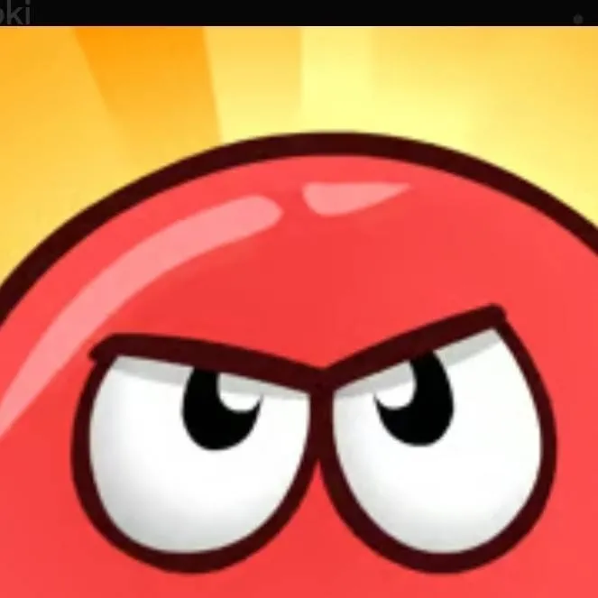 chat with ai character: Red ball 4 