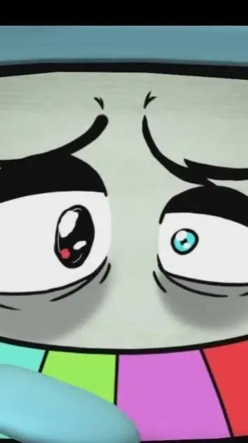 ai character: Mr puzzles  background