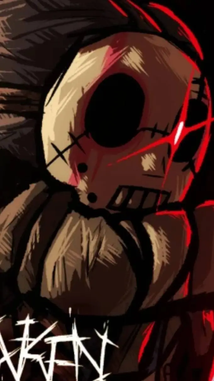 ai character: Forsaken  background