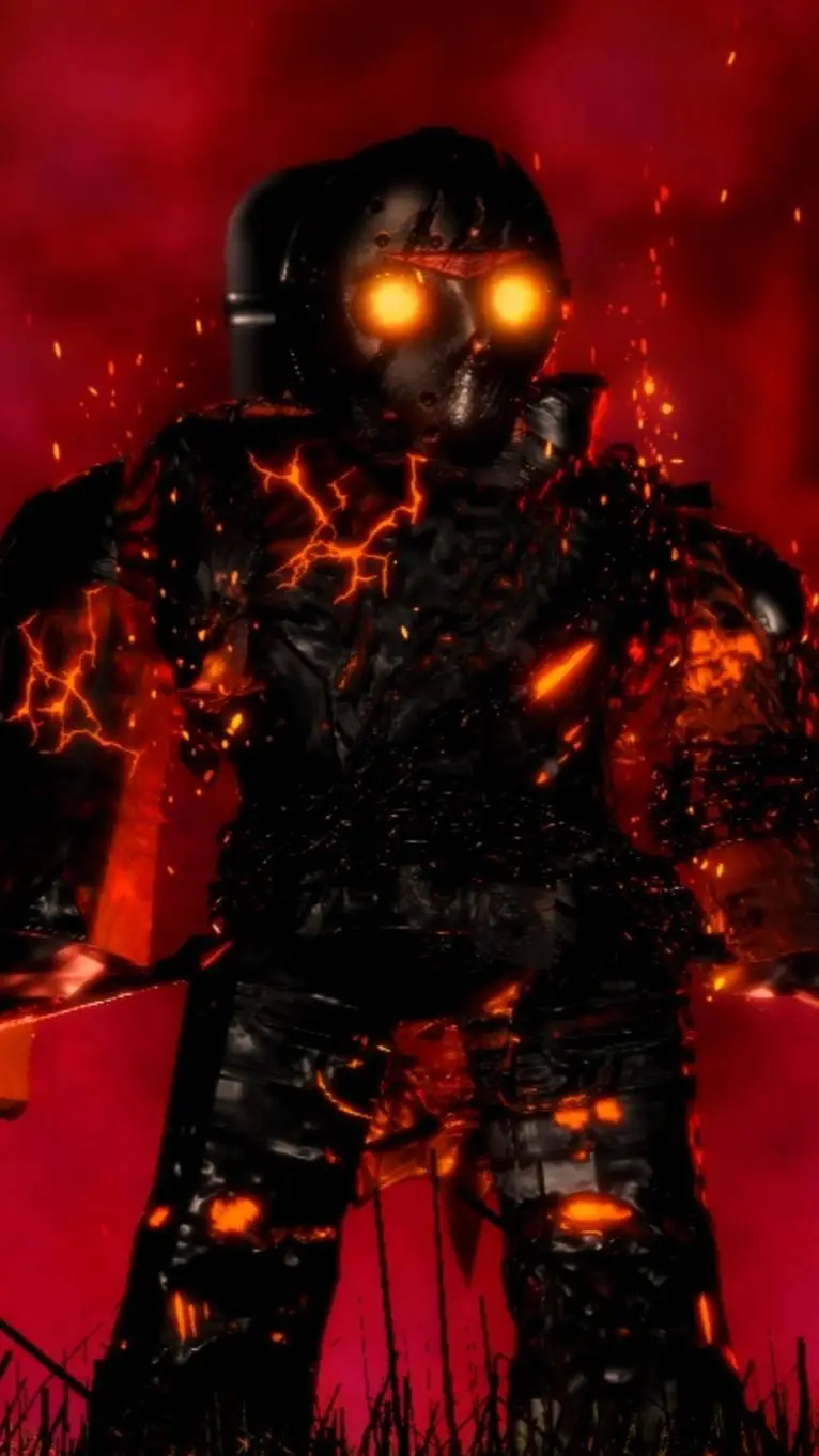 ai character: M4 Jason background