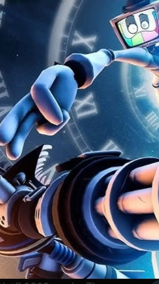 ai character: Ty for 62 Subs background