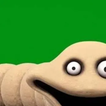 chat with ai character: Hungry Worm