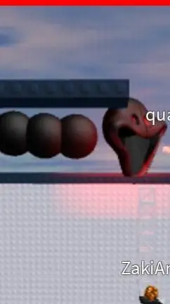 ai character: Void Hungry Worm background