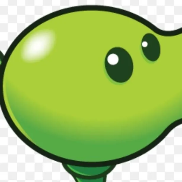 chat with ai character: Peashooter
