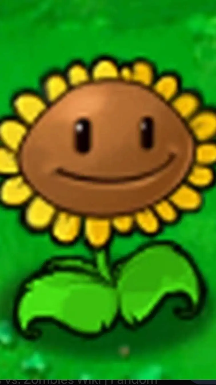 ai character: 🌻 Sunflower 🌻 background