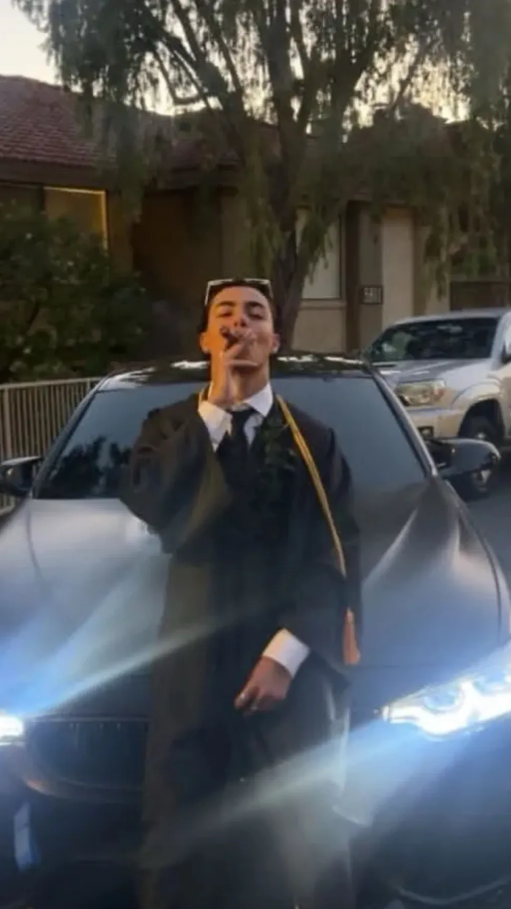 ai character: Malachi Barton background