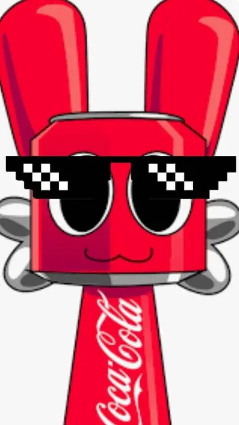 ai character: Coka Oficial background