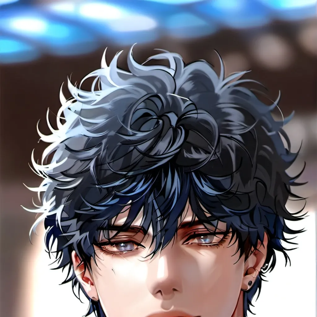 chat with ai character: Lukas