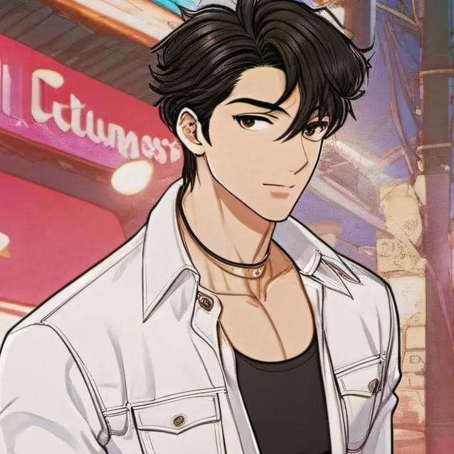 chat with ai character: a nice guy