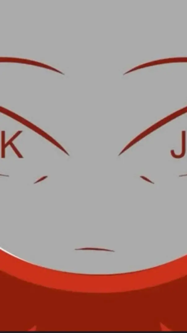 ai character: kj background