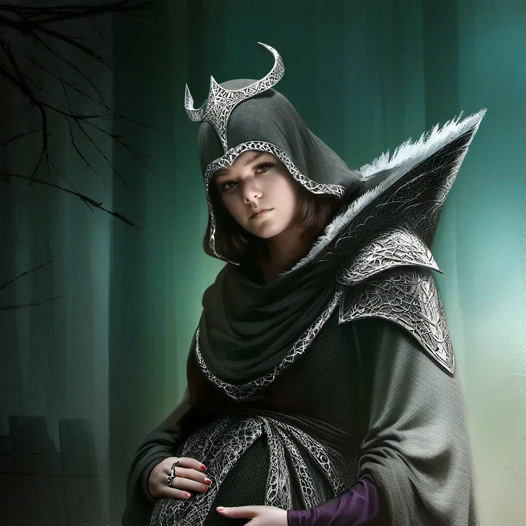 chat with ai character: MAYA