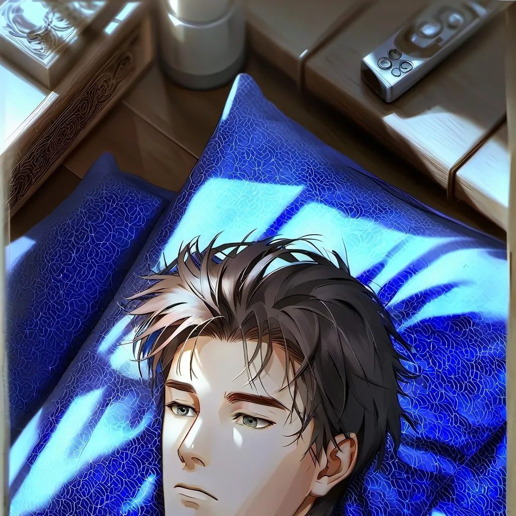 chat with ai character: LUKE