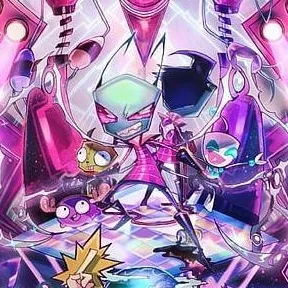chat with ai character: ★Invader Zim★