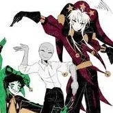 chat with ai character: Pierrot 