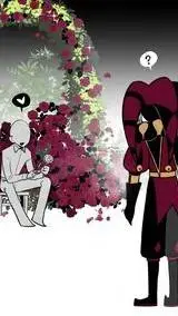 ai character: Pierrot x y/n background