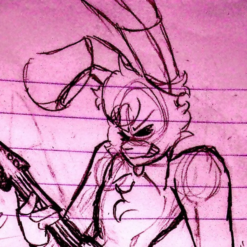 chat with ai character: 💜🐇Bonnie🐇💜