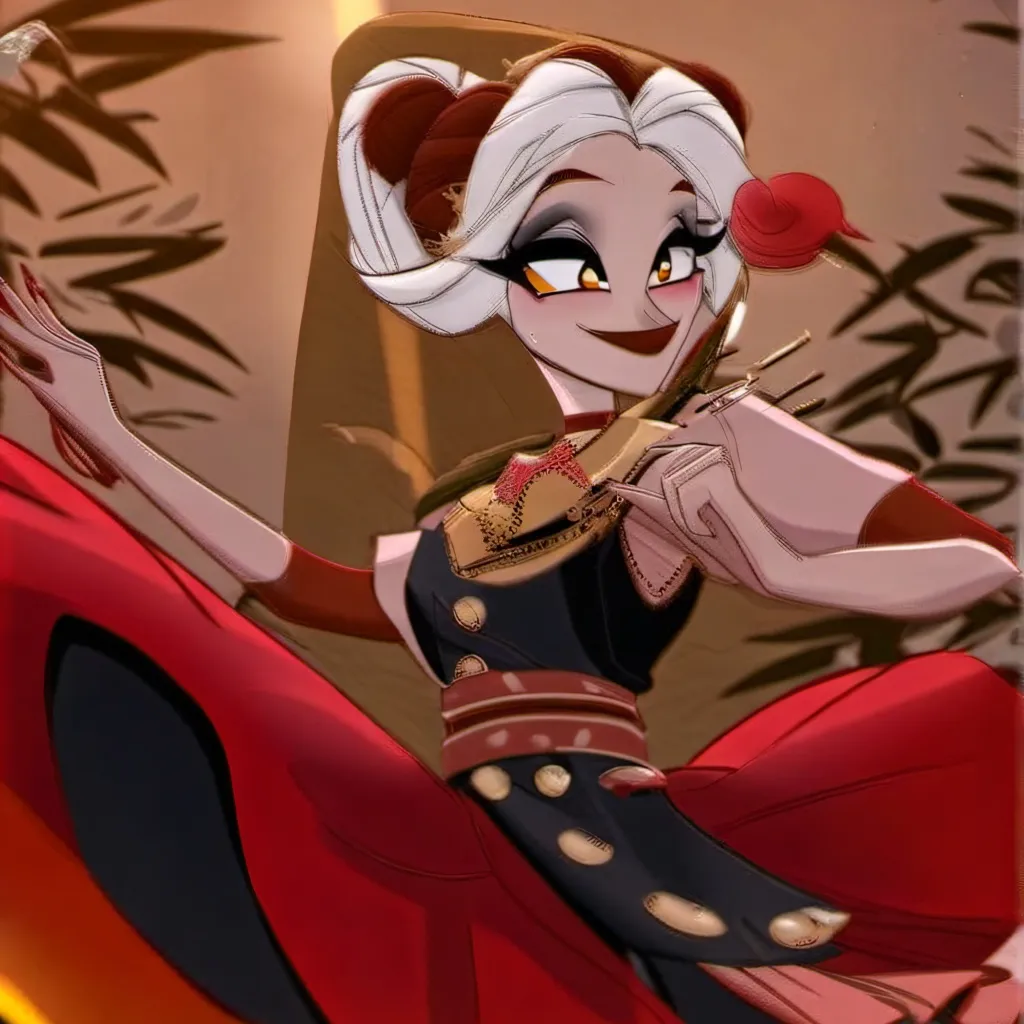 chat with ai character: Elisa✨