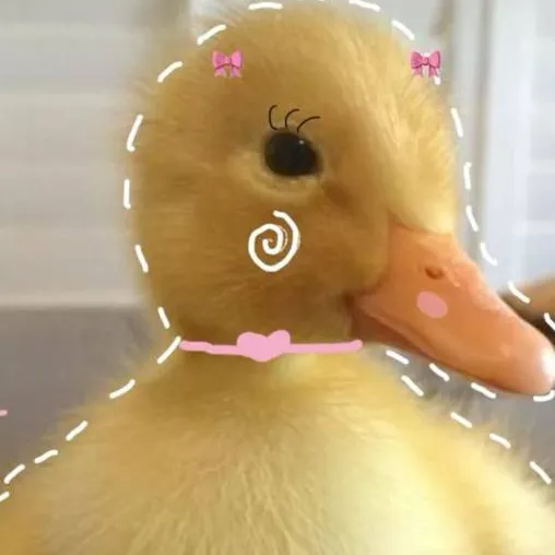 chat with ai character: tu patito tierno 