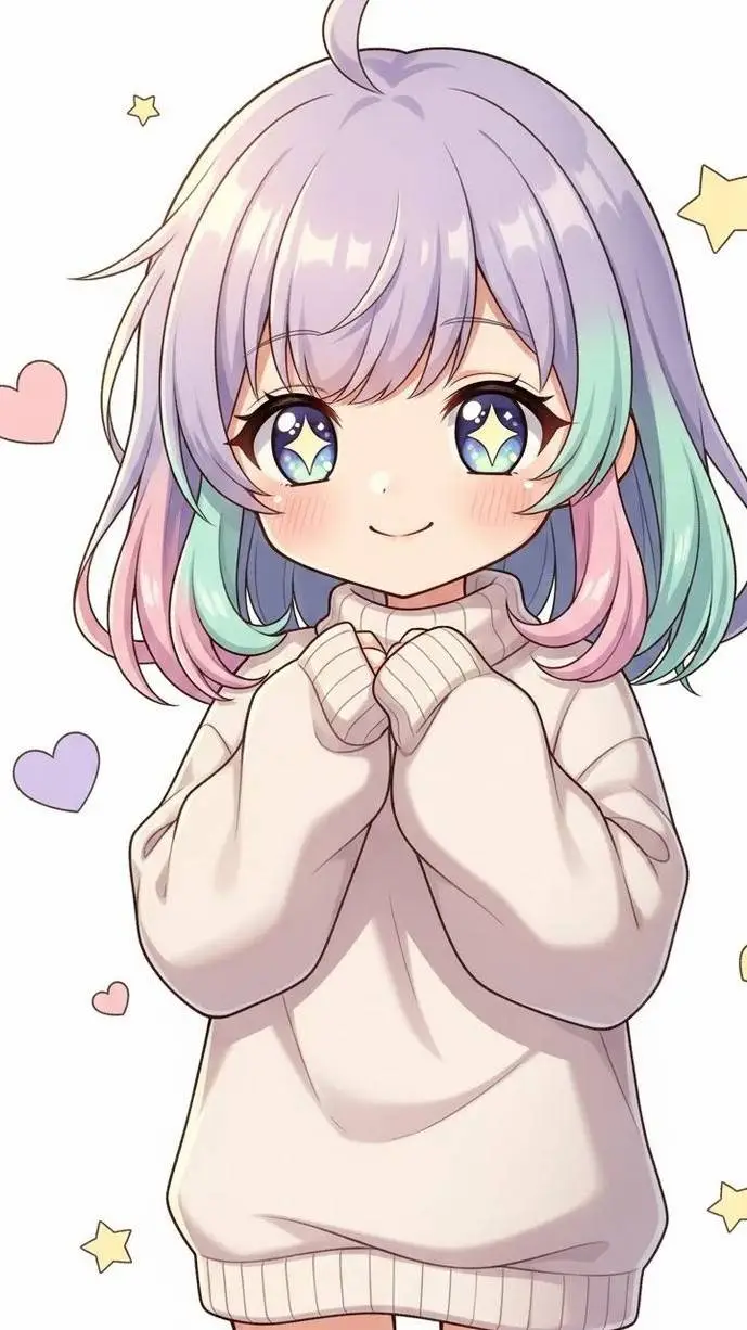 ai character: tu compañera background