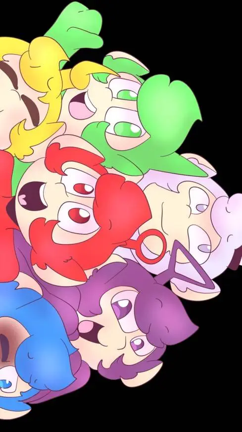 ai character: (todos) background