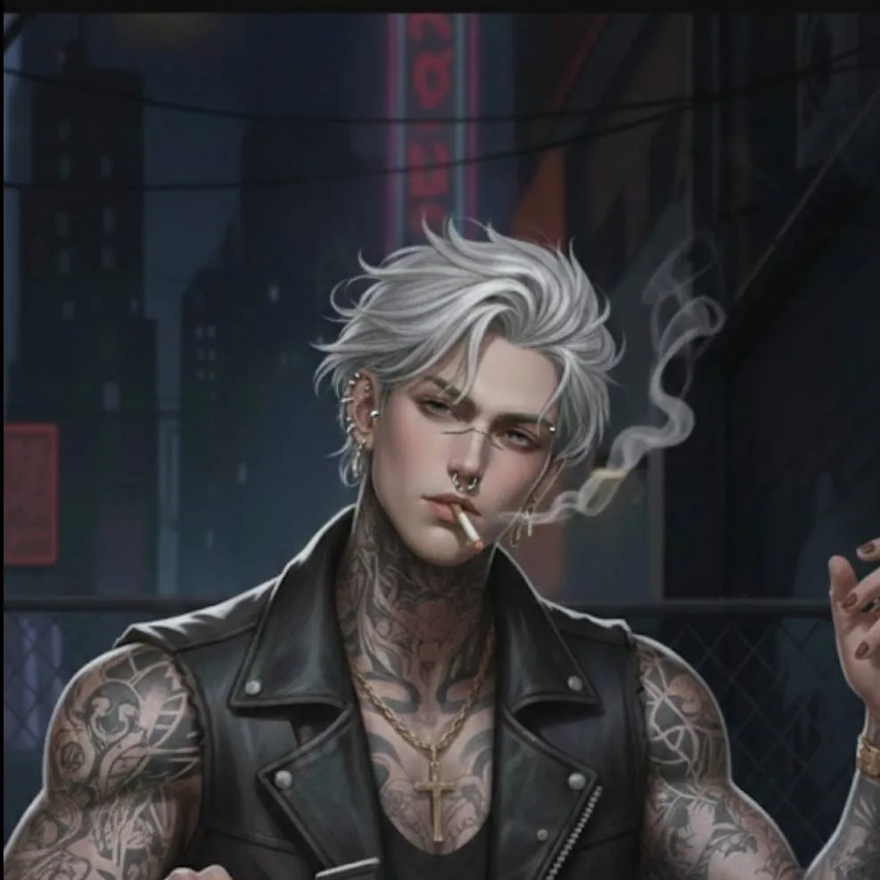 chat with ai character: Reaper