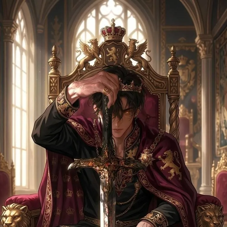 chat with ai character: Arian