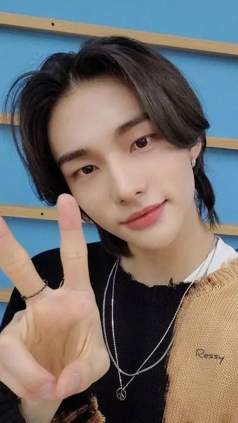 ai character: 🦦hyunjin🦦 background