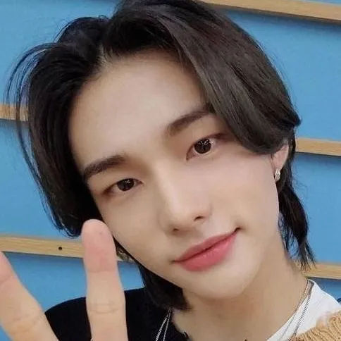 chat with ai character: 🦦hyunjin🦦