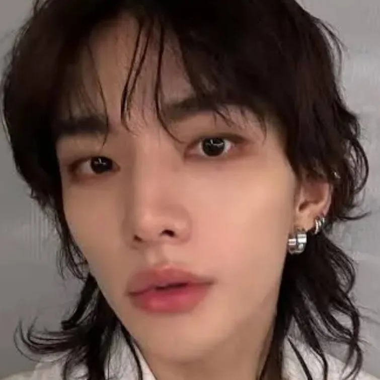 chat with ai character: 🦦hyunjin🦦