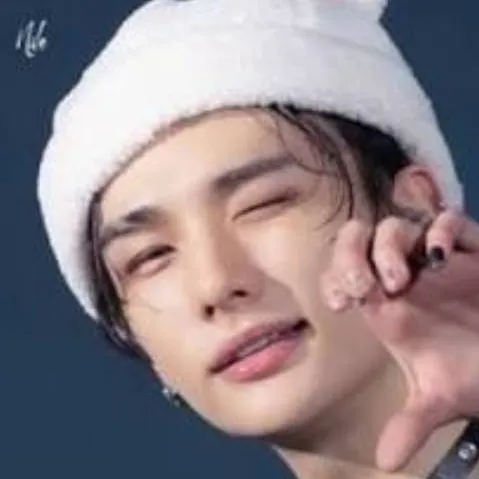 chat with ai character: 🦦𖦤Hyunjin ♫🦦