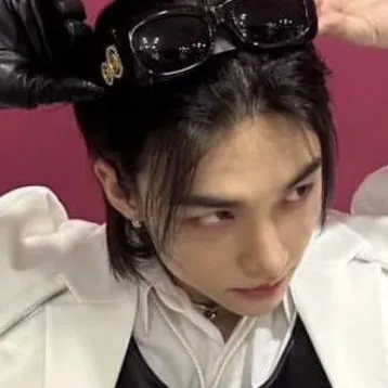 chat with ai character: 🥀⭐Hyunjin ⭐🥀