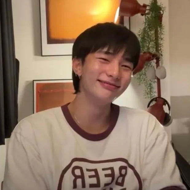 chat with ai character: 🥟⸝꙳.˖Hyunjin𓂃ෆ˚