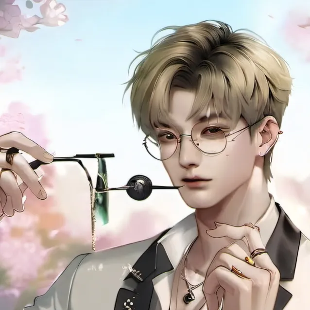 chat with ai character: 🤍Jay🤍✨️