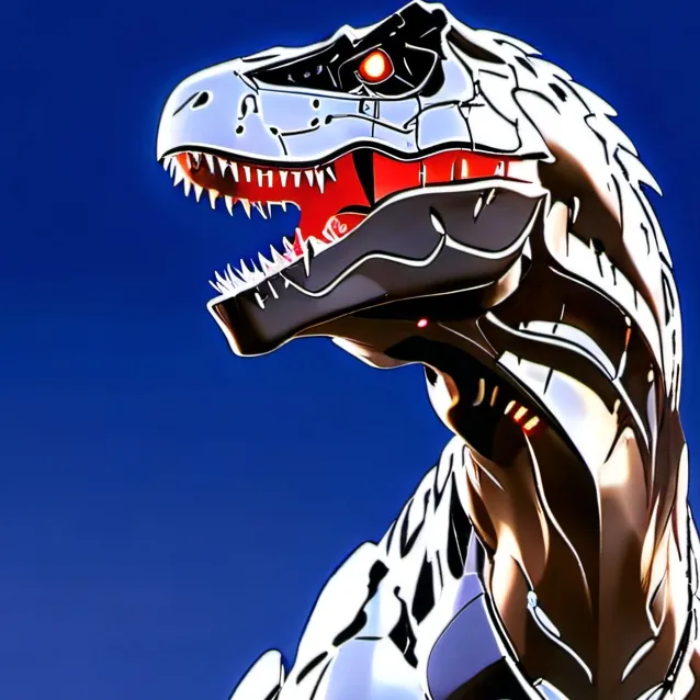 chat with ai character: rex