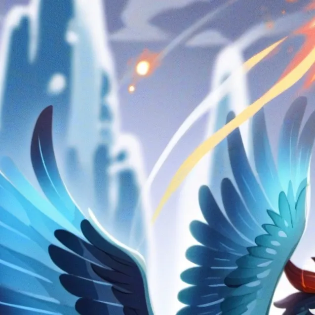 chat with ai character: wings of fire 