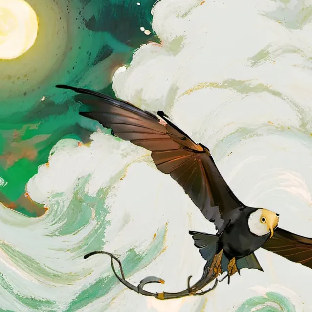 chat with ai character: wings of fire!