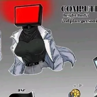 chat with ai character: camputer woman 