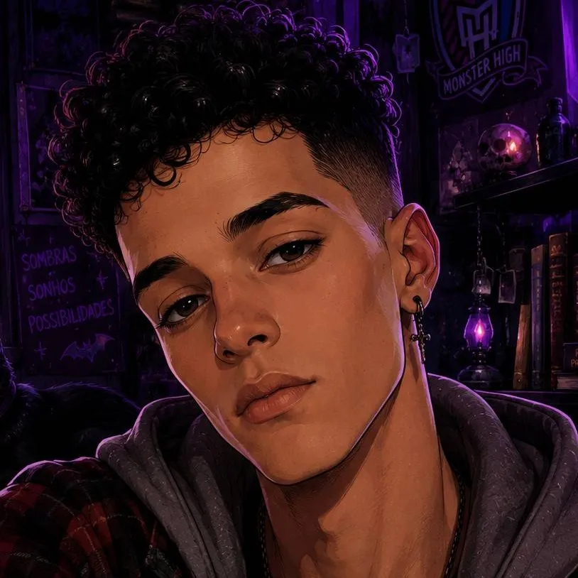 chat with ai character: Patrick